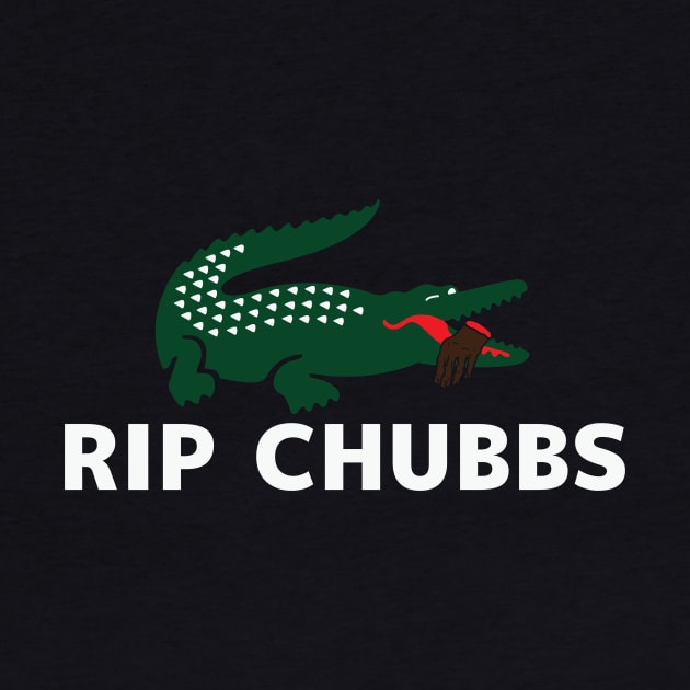 RIP Chubbs by Daletheskater